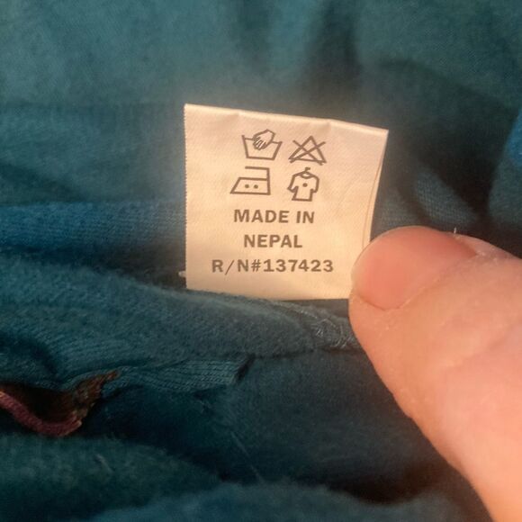 Collection Royal Nepal Hoodie Jacket - Picture 5 of 7